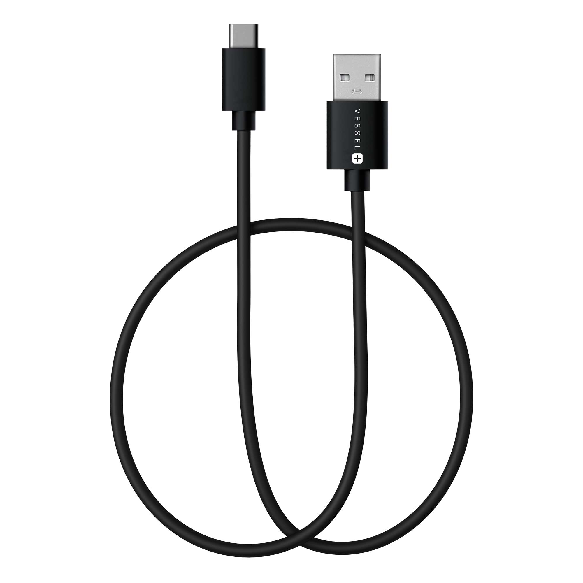 Vessel - USB-A to USB-C Charging Cables